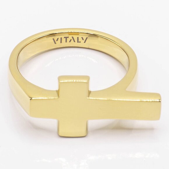 Vitaly Devout Ring - Picture 1 of 6